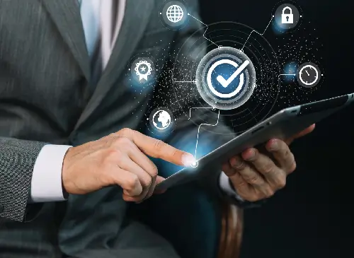 Corporate compliance services